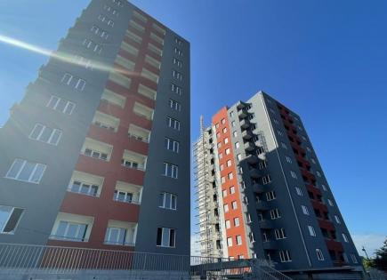 Flat for 74 872 euro in Batumi, Georgia