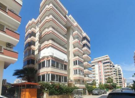 Flat for 83 000 euro in Alanya, Turkey