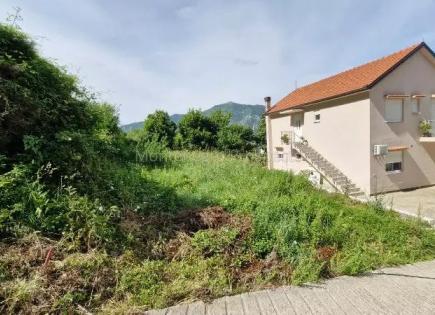 Grundstück für 140 000 euro in Ljuta, Montenegro