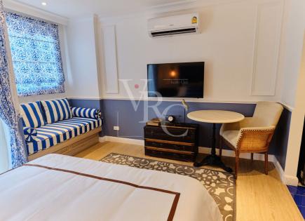 Appartement pour 53 670 Euro à Pattaya, Thaïlande