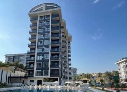 Appartement pour 105 000 Euro à Avsallar, Turquie