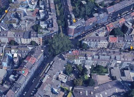 Mietshaus für 1 868 400 euro in Düsseldorf, Deutschland