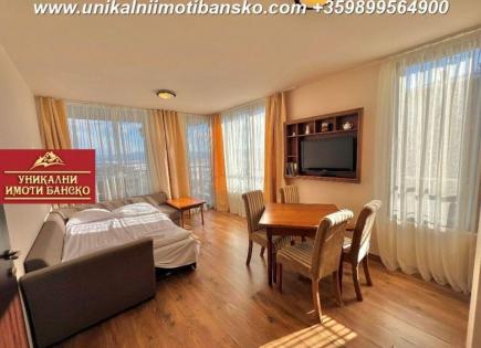 Apartamento para 55 000 euro en Bansko, Bulgaria