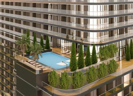 Wohnung für 35 516 euro in Batumi, Georgien