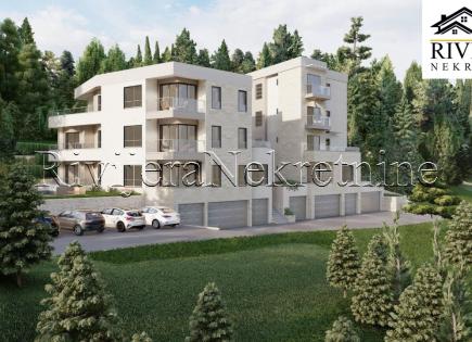 Flat for 162 978 euro in Tivat, Montenegro