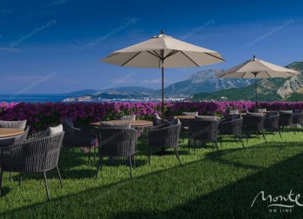 Flat for 165 000 euro in Budva, Montenegro