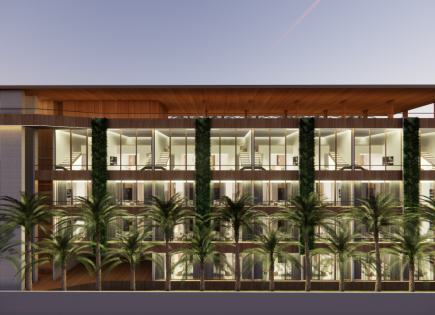 Appartement pour 276 857 Euro à Canggu, Indonésie