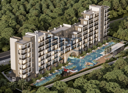 Appartement pour 115 000 Euro à Antalya, Turquie