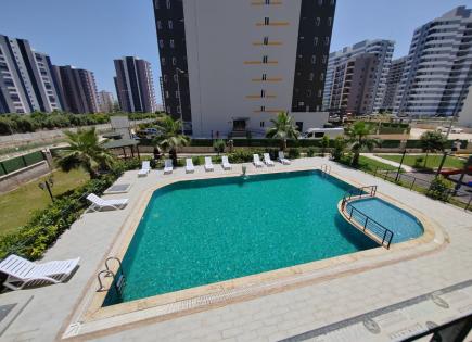 Wohnung für 68 000 euro in Mersin, Türkei