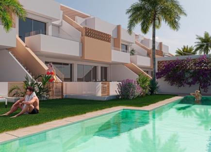 Bungalow for 319 900 euro in Pilar de la Horadada, Spain
