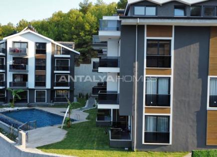 Apartment for 120 000 euro in Fethiye, Turkey
