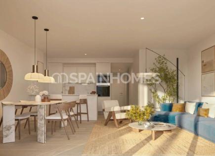 Townhouse for 338 000 euro in Denia, Spain