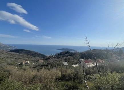 Terreno para 55 000 euro en Stanisici, Montenegro