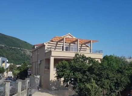 House for 1 250 000 euro in Budva, Montenegro