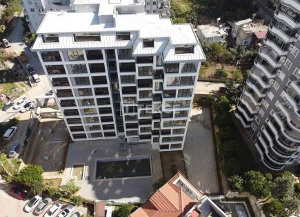 Apartment für 160 000 euro in Alanya, Türkei