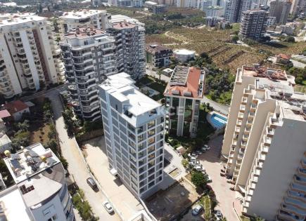 Penthouse for 400 000 euro in Alanya, Turkey