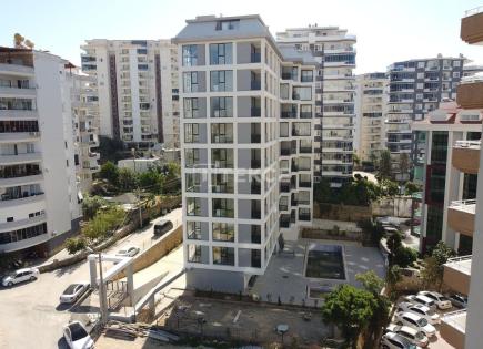 Penthouse for 360 000 euro in Alanya, Turkey