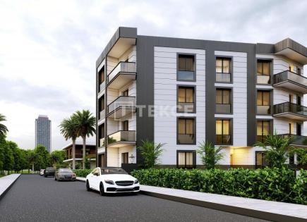 Appartement pour 138 000 Euro à Antalya, Turquie