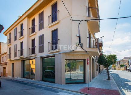 Apartment for 220 000 euro in Hondon de las Nieves, Spain