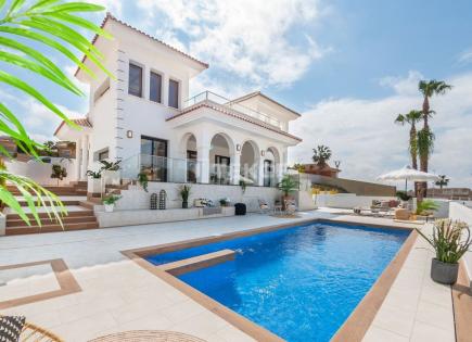 Villa für 675 000 euro in Rojales, Spanien