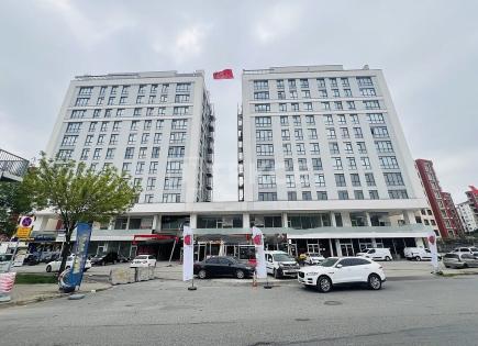 Appartamenti per 157 000 euro a Çekmeköy, Turchia