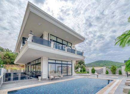 Villa para 2 000 000 euro en Alanya, Turquia