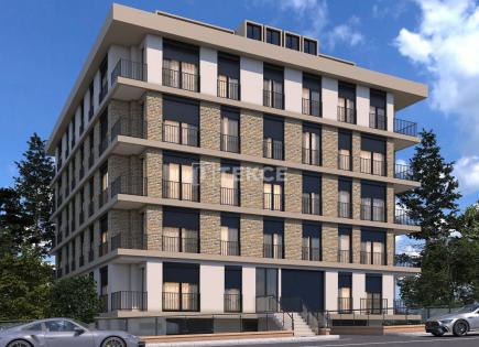 Apartment for 395 000 euro in Istanbul, Turkey