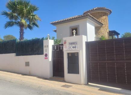 Villa for 649 000 euro in Finestrat, Spain