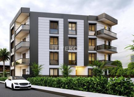 Appartement pour 119 000 Euro à Antalya, Turquie