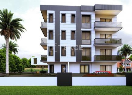Ático para 154 000 euro en Antalya, Turquia