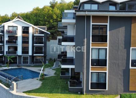Apartment for 172 000 euro in Fethiye, Turkey