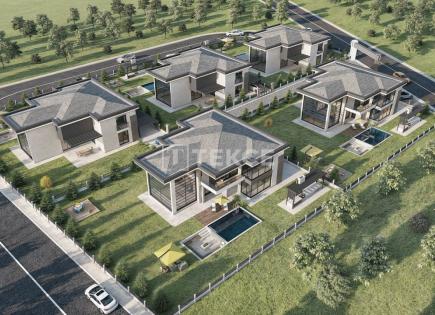 Villa for 1 760 000 euro in Ankara, Turkey