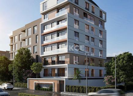 Apartment für 100 000 euro in Antalya, Türkei