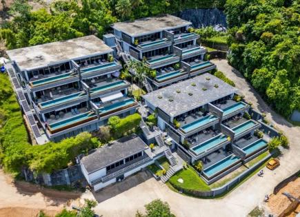Appartement pour 668 412 Euro à Phuket, Thaïlande