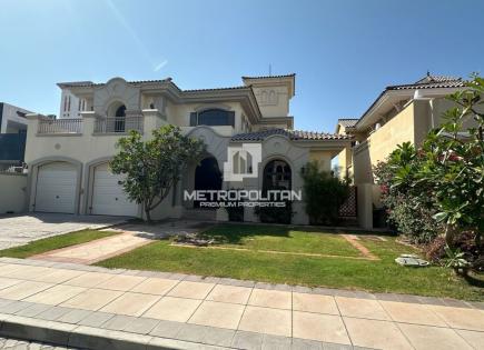 Villa for 7 173 473 euro in Dubai, UAE