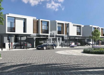 Townhouse for 1 044 418 euro in Dubai, UAE