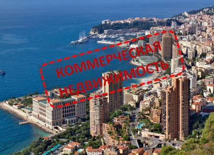 Commercial property for 4 500 000 euro in Monaco, Monaco