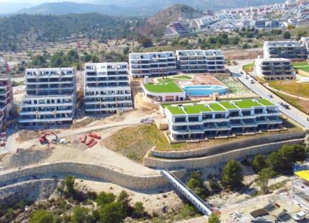 Penthouse für 595 000 euro in Finestrat, Spanien