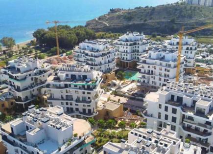 Stadthaus für 2 500 euro pro Monat in Villajoyosa, Spanien