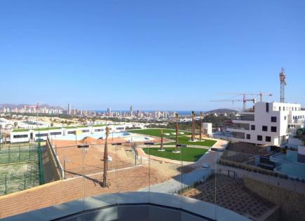 Penthouse pour 580 000 Euro à Finestrat, Espagne