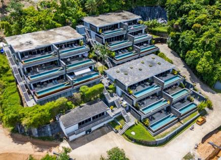 Wohnung für 799 667 euro in Phuket, Thailand