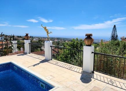 Villa para 750 000 euro en Pafos, Chipre