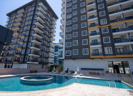 Appartement pour 93 000 Euro à Alanya, Turquie