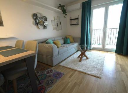 Appartement pour 130 000 Euro à Podgorica, Monténégro