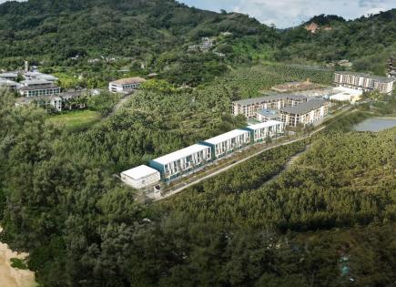 Hôtel sur l'île de Phuket, Thaïlande (prix sur demande)