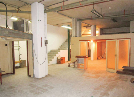 Shop for 450 000 euro in Barcelona, Spain