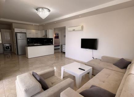 Flat for 110 000 euro in Mersin, Turkey