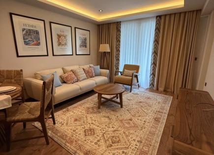 Apartment for 1 548 euro per month in Fethiye, Turkey