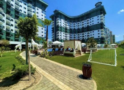 Piso para 98 000 euro en Alanya, Turquia