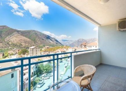 Wohnung für 137 000 euro in Kotor, Montenegro